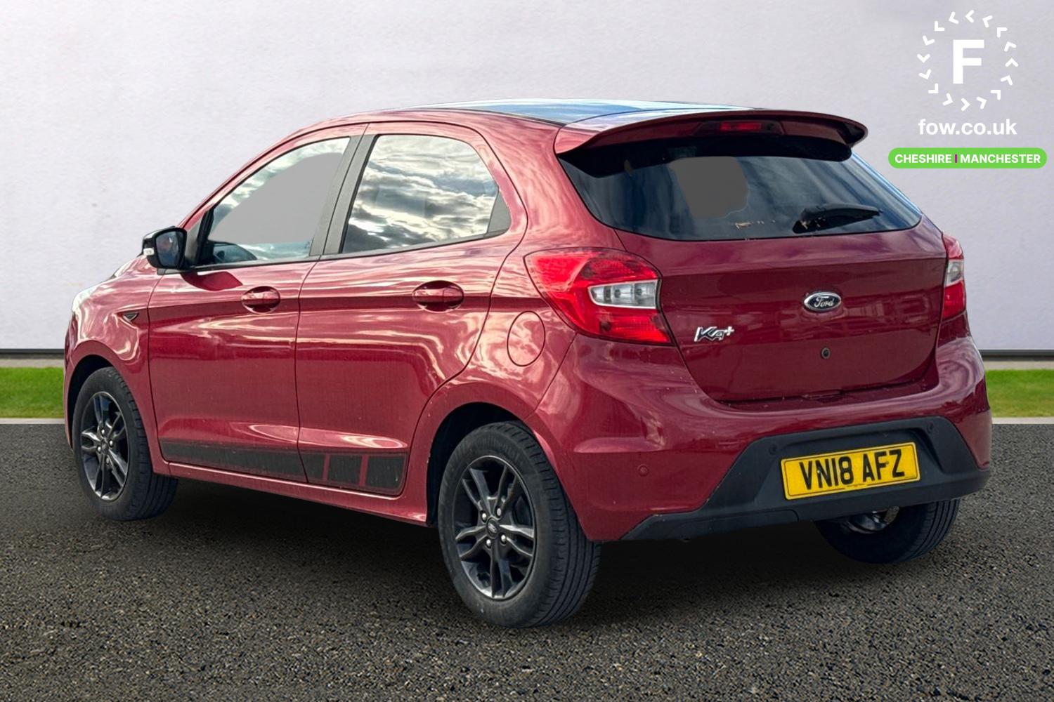 Used Ford Ka+ 2018 for sale - 76334448: Photo 2