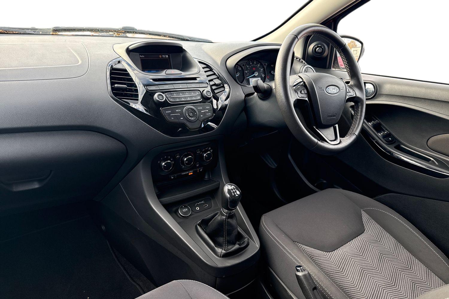 Used Ford Ka+ 2018 for sale - 76334448: Photo 4