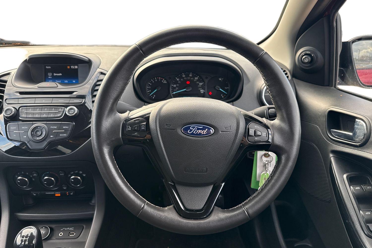 Used Ford Ka+ 2018 for sale - 76334448: Photo 5