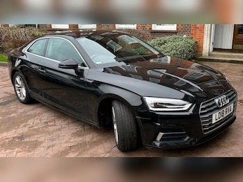 Used Audi A5 2018 for sale - 77679943: Photo