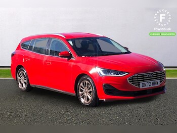 Used Ford Focus 2022 for sale - 78512630: Photo