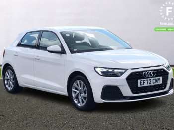 2022 - 25 TFSI Sport 5dr
