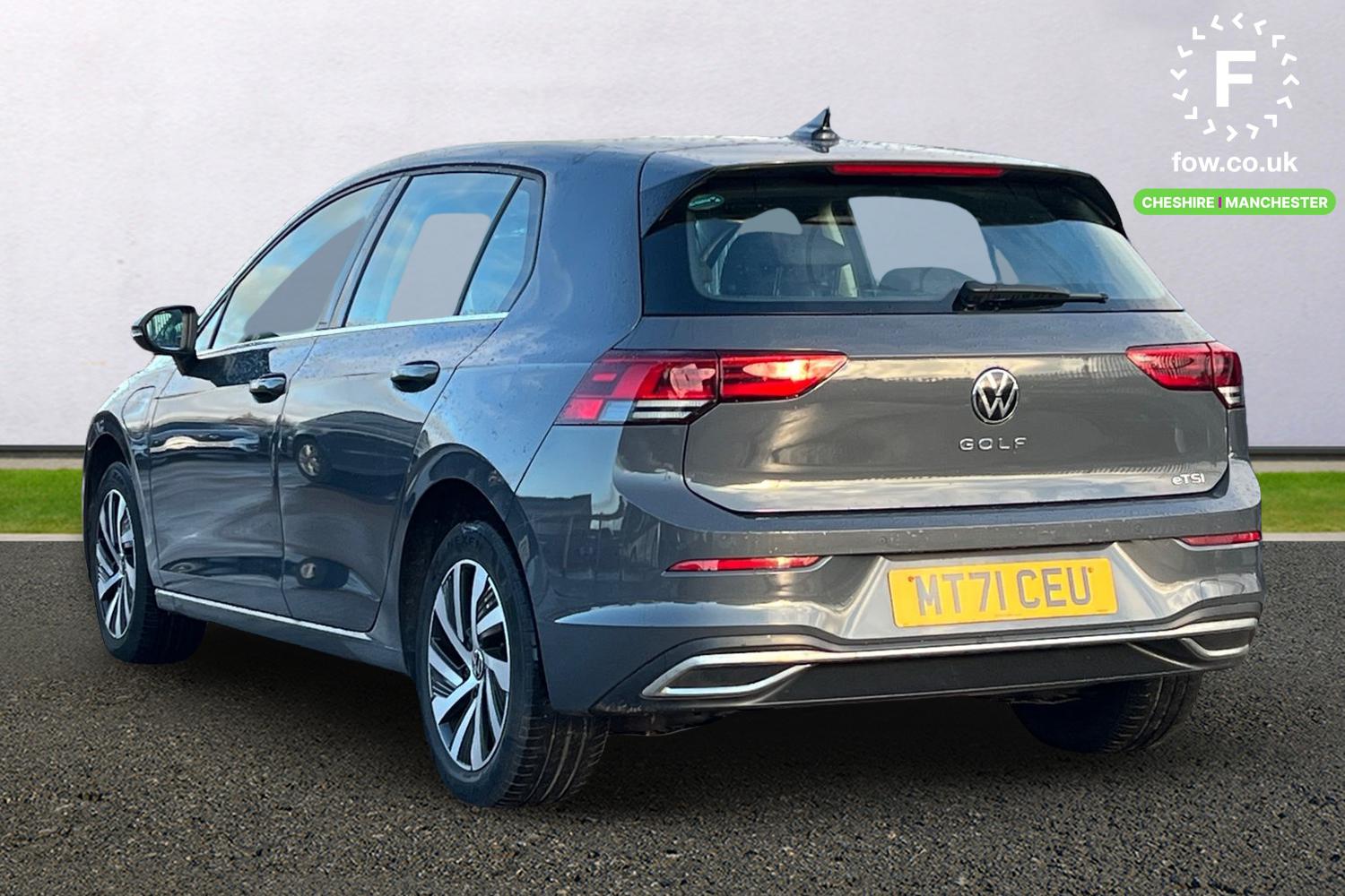 Used Volkswagen Golf 2021 for sale - 77514980: Photo 2