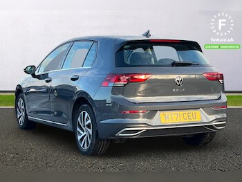 Used Volkswagen Golf 2021 for sale - 77514980: Photo