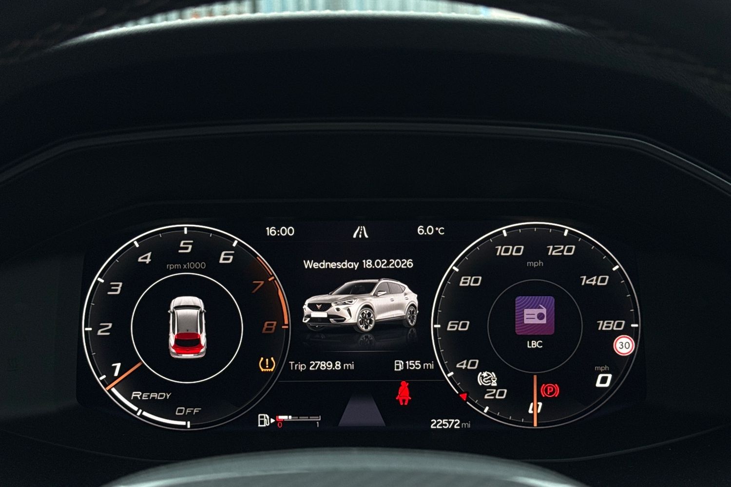 Used Cupra Formentor 2022 for sale - 77494054: Photo 14