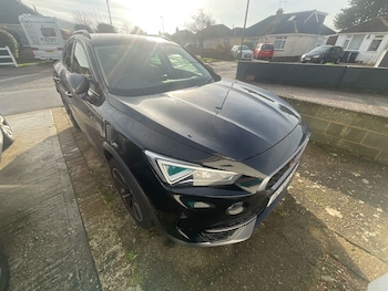 Used Cupra Formentor 2022 for sale - 77494054: Photo