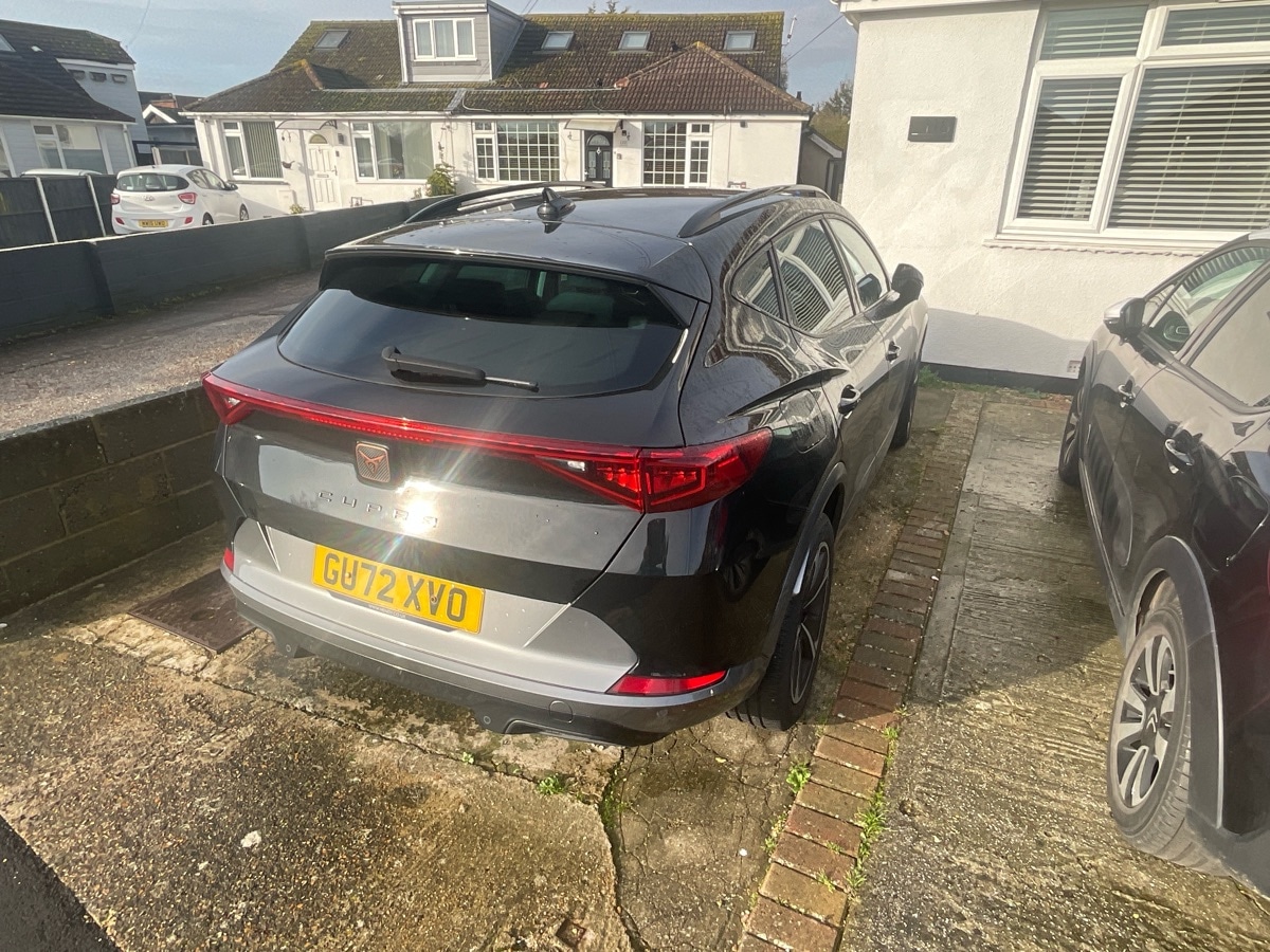 Used Cupra Formentor 2022 for sale - 77494054: Photo 4