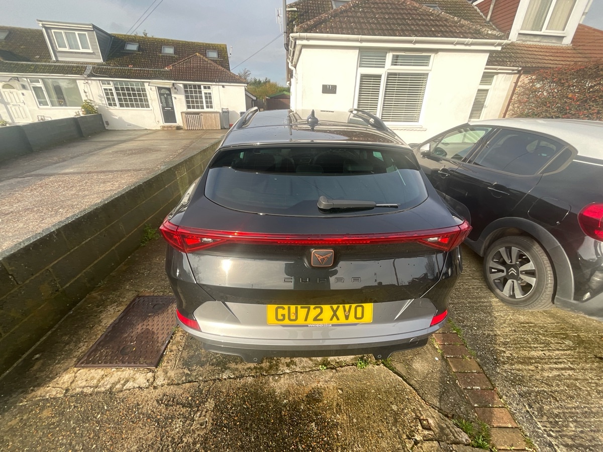 Used Cupra Formentor 2022 for sale - 77494054: Photo 5