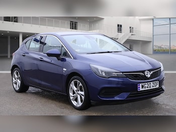 Used Vauxhall Astra 2020 for sale - 76406055: Photo