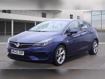 Used Vauxhall Astra 2020 for sale - 76406055: Photo