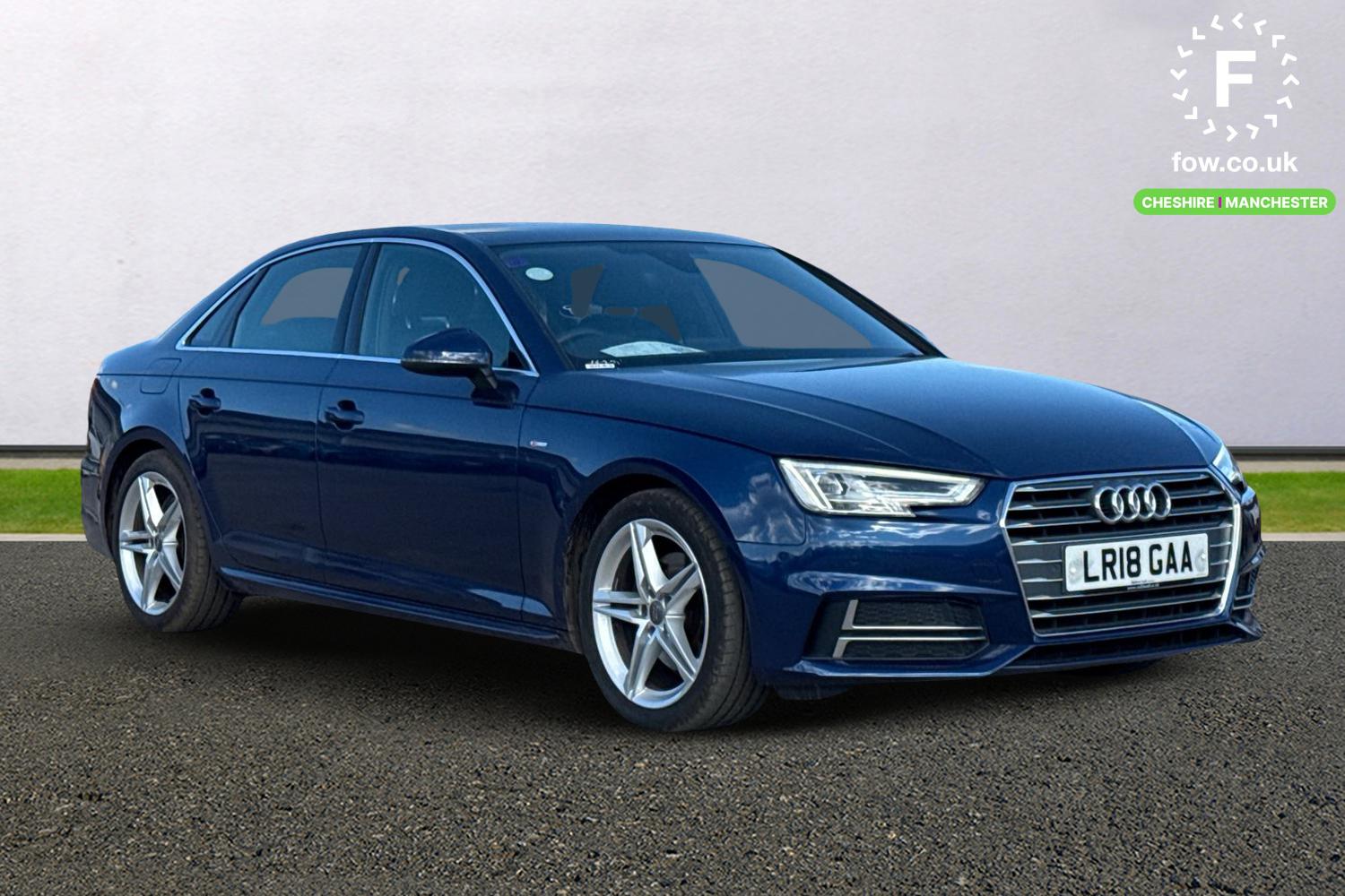 Used Audi A4 2018 for sale - 76171302: Photo 1