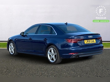 Used Audi A4 2018 for sale - 76171302: Photo 2