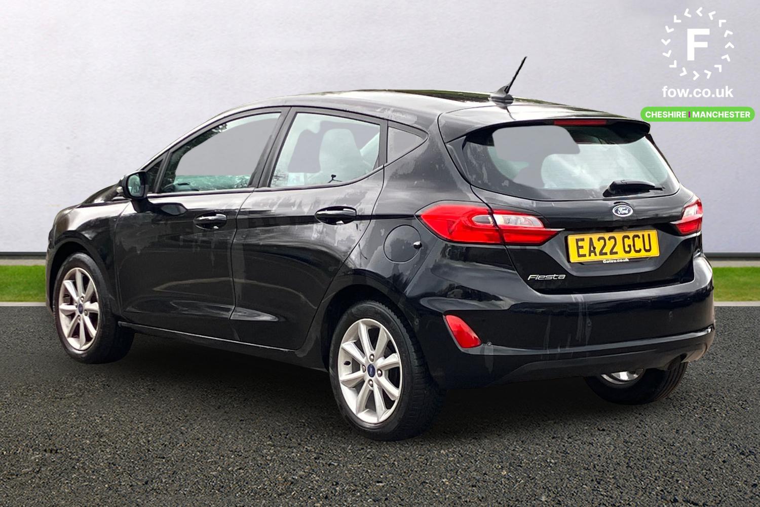 Used Ford Fiesta 2022 for sale - 78092027: Photo 2