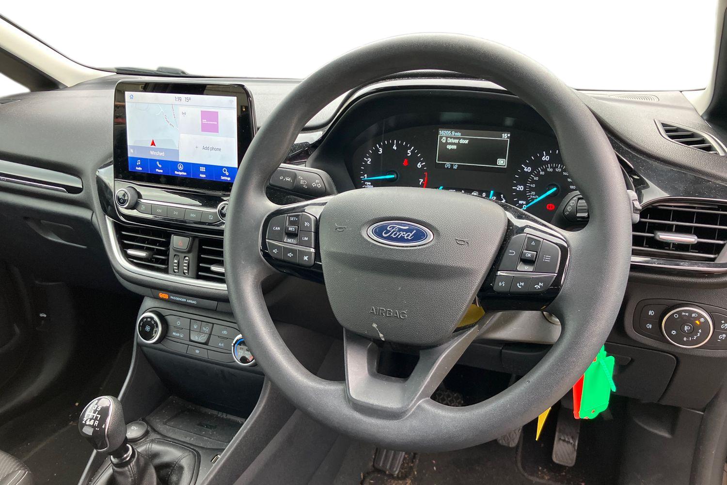 Used Ford Fiesta 2022 for sale - 78092027: Photo 3