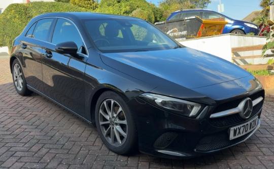 Used Mercedes-Benz A-Class 2020 for sale - 76257129: Photo 1