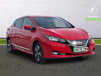 Used Nissan Leaf 2020 for sale - 78558279: Photo