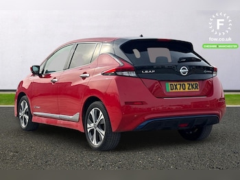 Used Nissan Leaf 2020 for sale - 78558279: Photo
