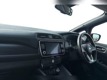 Used Nissan Leaf 2020 for sale - 78558279: Photo