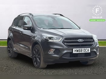 Used Ford Kuga 2018 for sale - 79342064: Photo