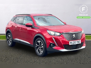 Used Peugeot 2008 2020 for sale - 78615987: Photo