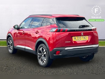 Used Peugeot 2008 2020 for sale - 78615987: Photo