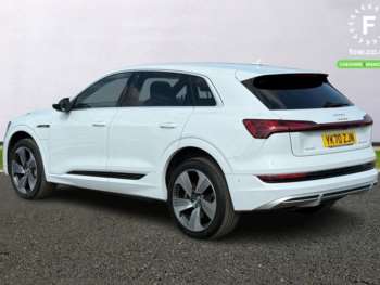 Used Audi e-tron 2020 for sale - 74886079: Photo