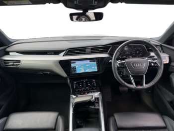 Used Audi e-tron 2020 for sale - 74886079: Photo