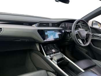 Used Audi e-tron 2020 for sale - 74886079: Photo