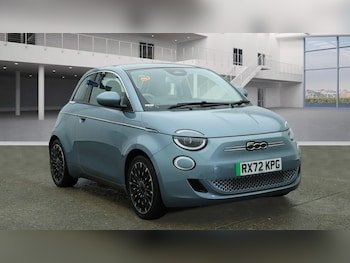 Fiat - 500