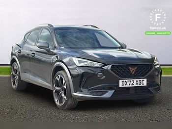 Used Cupra Formentor 2022 for sale - 79773907: Photo
