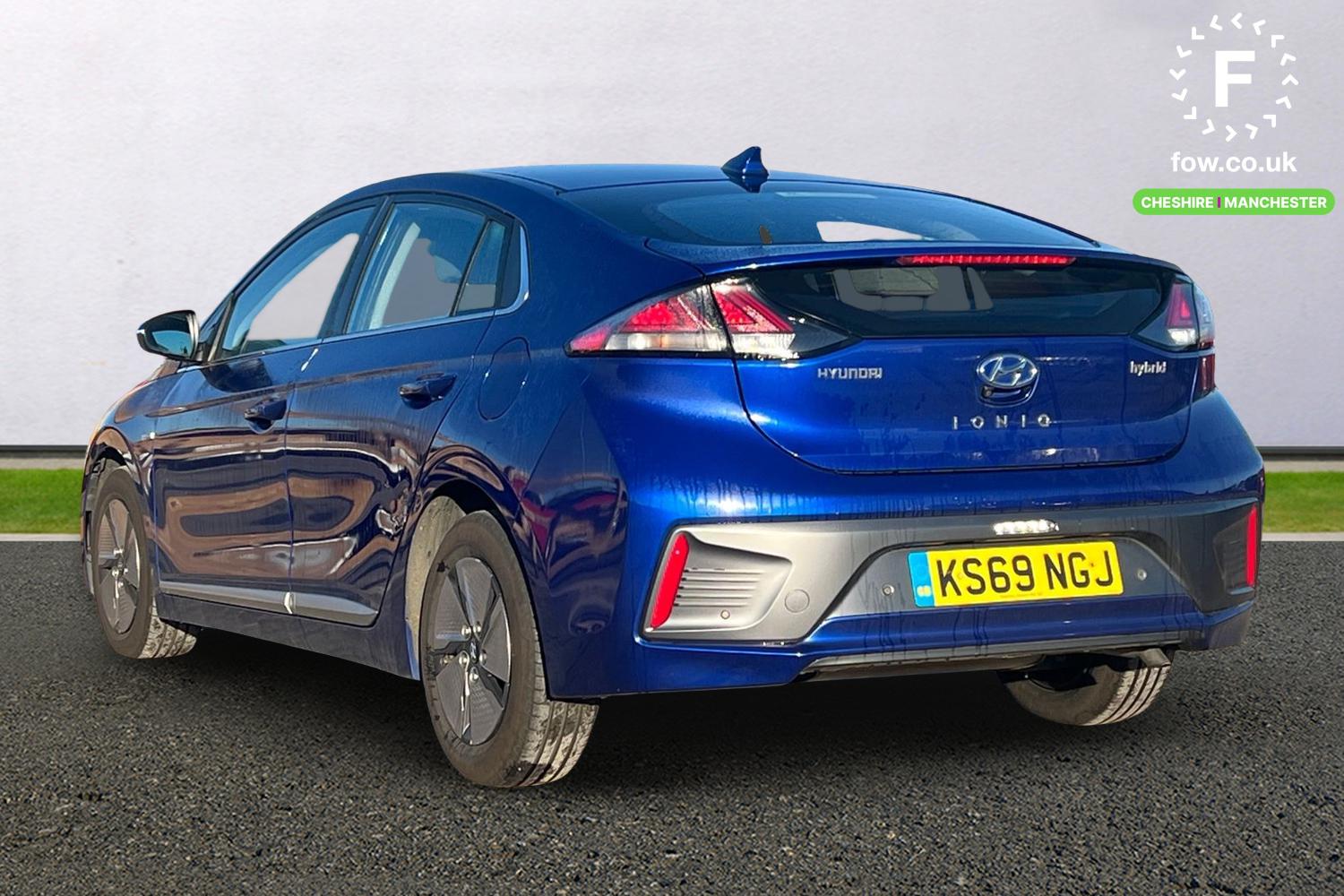 Used Hyundai IONIQ 2020 for sale - 77158931: Photo 2
