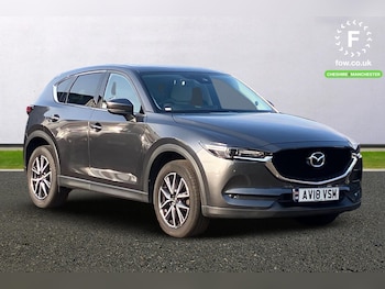 Used Mazda CX-5 2018 for sale - 75512429: Photo