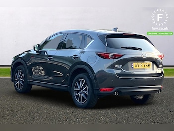 Used Mazda CX-5 2018 for sale - 75512429: Photo