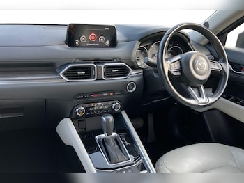 Used Mazda CX-5 2018 for sale - 75512429: Photo