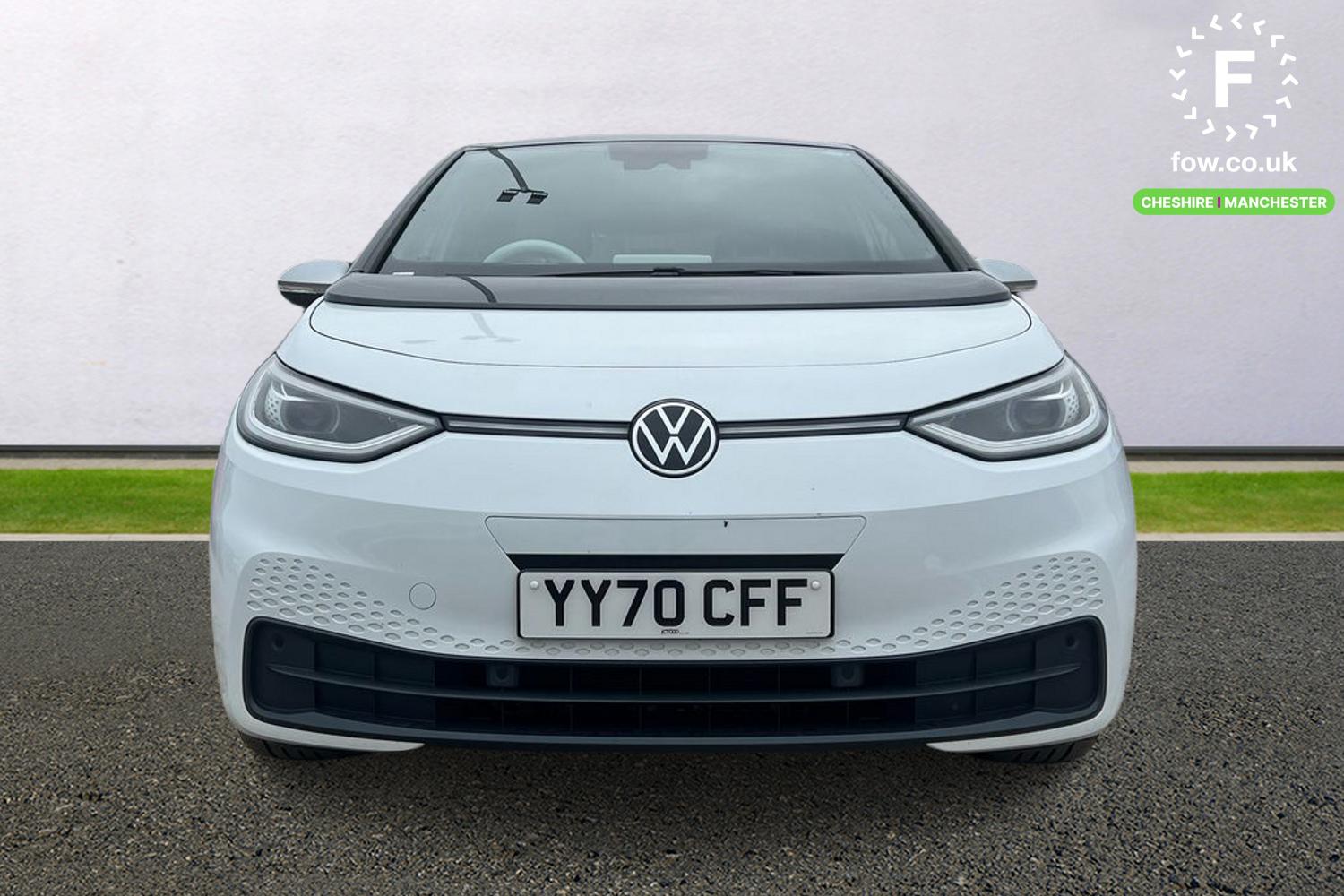 Used Volkswagen ID.3 2020 for sale - 76334447: Photo 16