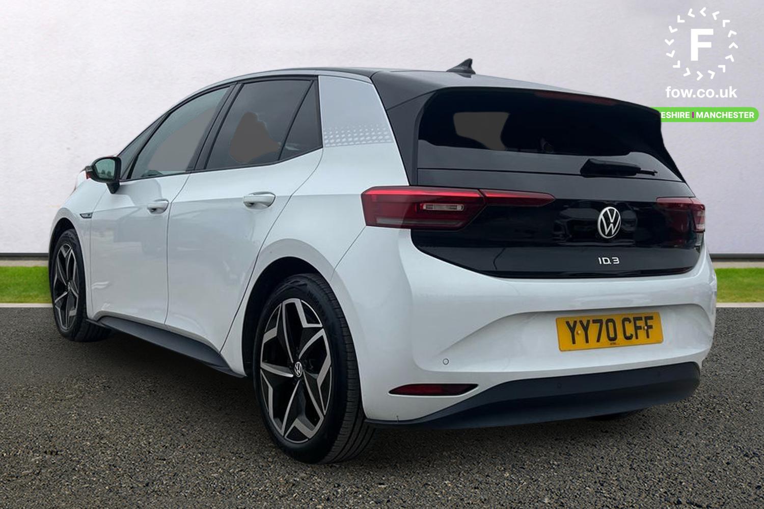 Used Volkswagen ID.3 2020 for sale - 76334447: Photo 2