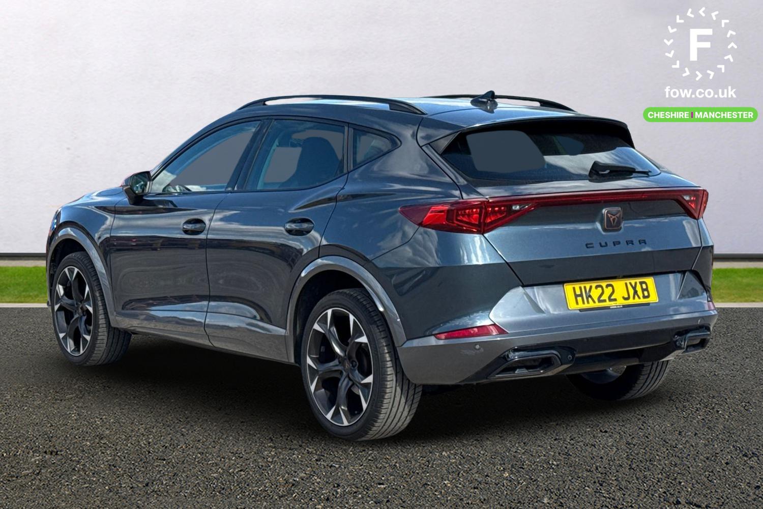 Used Cupra Formentor 2022 for sale - 76057556: Photo 2
