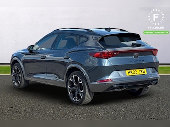 Used Cupra Formentor 2022 for sale - 76057556: Photo 2