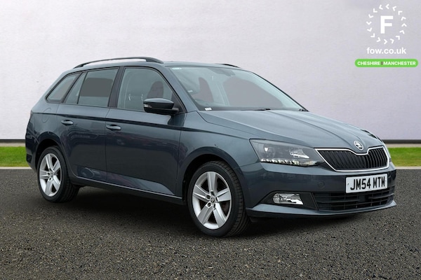 Used Skoda Fabia 2017 for sale - 75129718: Photo 1