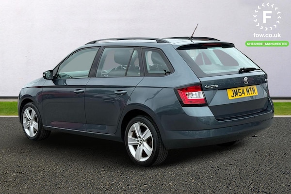 Used Skoda Fabia 2017 for sale - 75129718: Photo 2