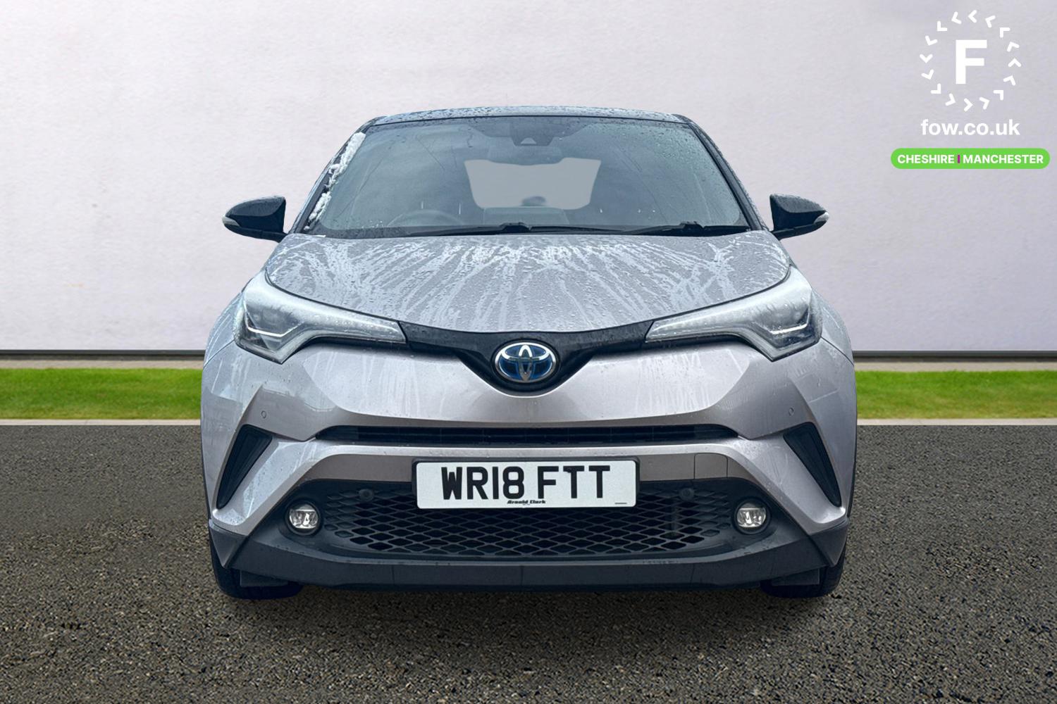 Used Toyota C-HR 2018 for sale - 77037327: Photo 19