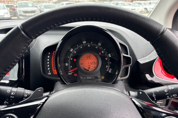 Used Toyota AYGO 2021 for sale - 76288130: Photo 10