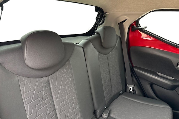 Used Toyota AYGO 2021 for sale - 76288130: Photo 14