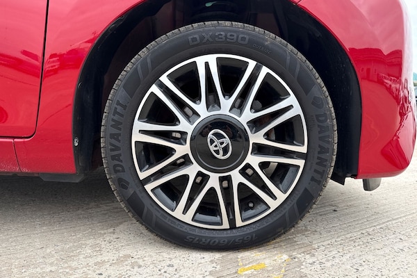 Used Toyota AYGO 2021 for sale - 76288130: Photo 16