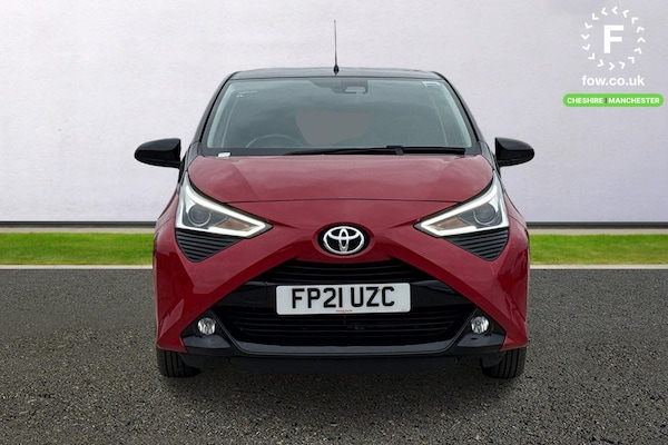 Used Toyota AYGO 2021 for sale - 76288130: Photo 17