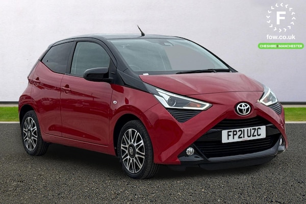 Used Toyota AYGO 2021 for sale - 76288130: Photo 1