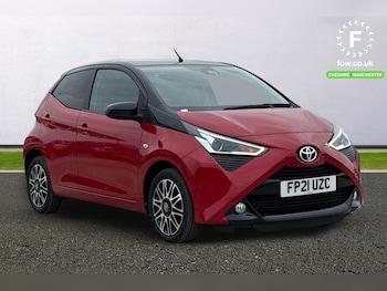 Used Toyota AYGO 2021 for sale - 76288130: Photo