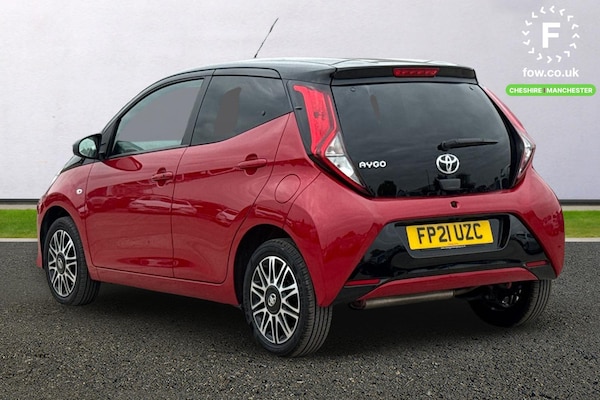 Used Toyota AYGO 2021 for sale - 76288130: Photo 2