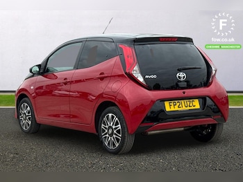 Used Toyota AYGO 2021 for sale - 76288130: Photo