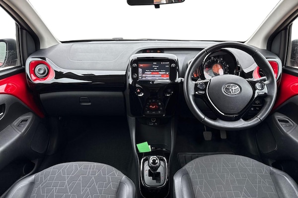 Used Toyota AYGO 2021 for sale - 76288130: Photo 3